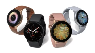 Galaxy watch Active2