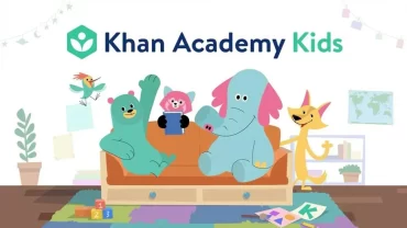 KHAN ACADEMY KIDS