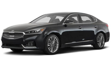 Kia Cadenza