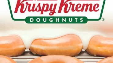 Krispy Kreme Doughnuts