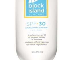 NATURAL MINERAL SUNSCREEN SPF 30