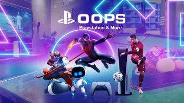 OOPS PlayStation & Café