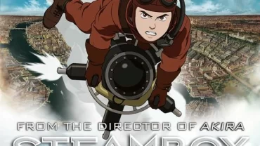 Steamboy