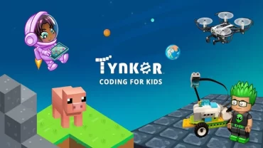 TYNKER KODING FOR KIDS