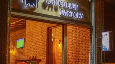 The Chocolate Factory