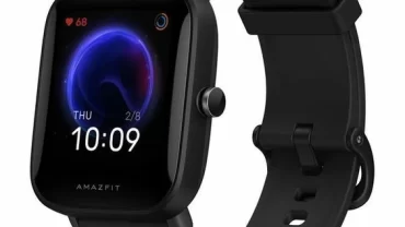 amazfit bip u pro