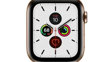 apple watch series5