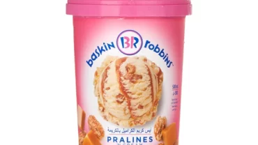 آيس كريم باسكن روبنز / Baskin Robbins