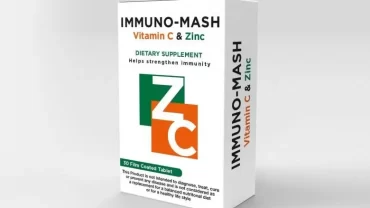 أقراص أميونو ماش / Immuno Mash