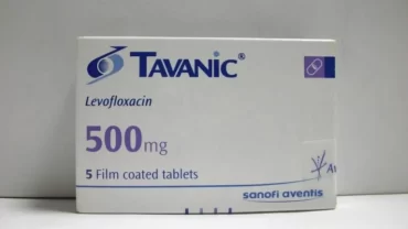 أقراص تافانيك / Tavanic