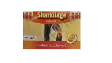 أقراص شاركيلاج بلاس / Sharkilage Plus