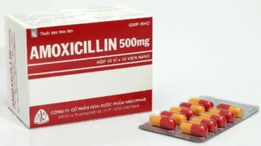 أموكسيسيلين / Amoxicillin