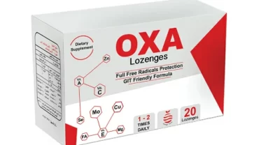 أوكسا اقراص استحلاب \ Oxa Lozenges