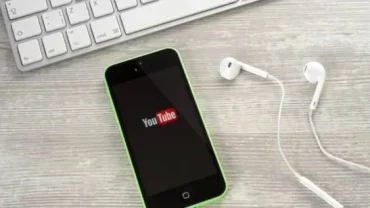 إنشاء قناة علي اليوتيوب