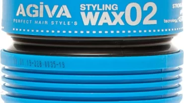 اجيفا واكس / 02 AGIVA STYLING WAX