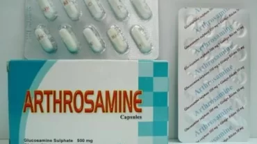 ارثروزامين كبسولات (Arthrosamine Capsule)