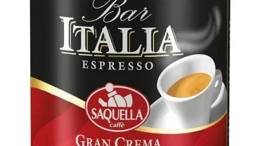 اسبريسو ساكويلا /  Saquella Espresso Gran Crema