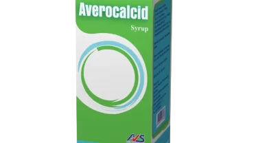 افيرو كالسيد شراب / Averocalcid Syrup