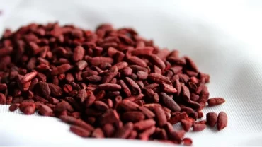 الأرز الأحمر / Red Rice