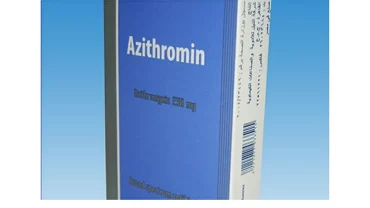 الأزيثرومايسين Azithromycin