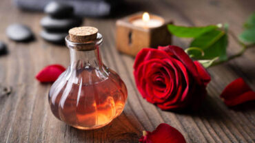 التحكم في مستوى الزيوت الزائدة