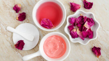 الحفاظ على توازن الرقم الهيدروجيني للجلد