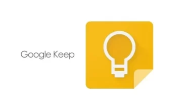 الحفظ بدون إنترنت / Google Keep Chrome Extension