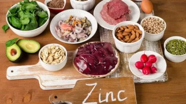 الزنك / Zinc