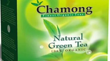 الشاي الأخضر كامونج/ Chamong