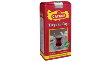 الشاي التركي الأسود كايكور  / CAYKUR