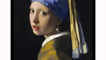 الفتاة ذات القرط اللؤلؤي