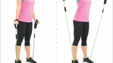 القيام بممارسة تمارين المقاومة