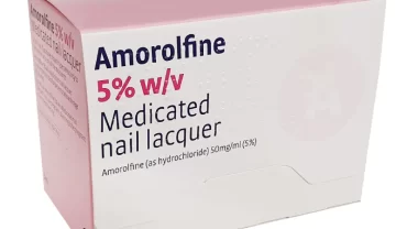 امورولفين دهان للأظافر / Amorolfine Nail lacquer