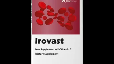 ايرو فاست أقراص \ Irovast Tablet