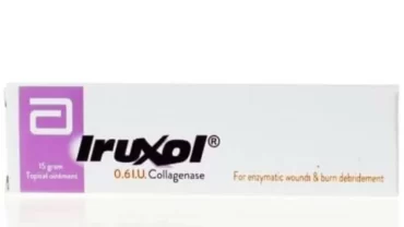 ايروكسول كريم / Iruxol cream