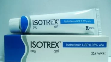 ايزوتريكس جل/ ISOTREX GEL