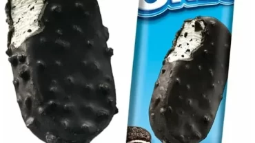 ايس كريم أوريو / Oreo