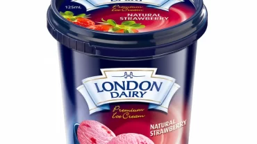 ايس كريم لندن ديري / London Dairy