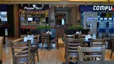 باباروتي كافيه PappaRoti Café