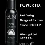 بخاخ كنوي مثبت الشعر Keune Care Line Man Fix