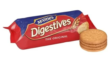 بسكويت دايجستف / McVitie’s Digestive