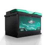 بطارية النسر الجافة / NISR