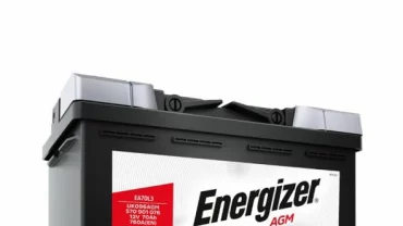 بطارية انرجيز الجافة / Energizer