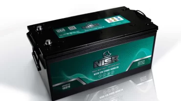 بطارية سيارة النسر / NiSR Battery