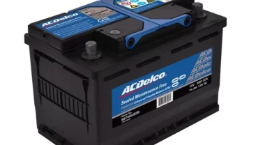 بطارية سيارة ايه سي ديلكو / ACDelco Battery