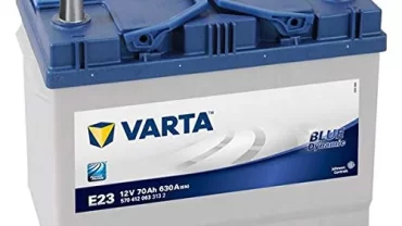 بطارية سيارة فارتا الألمانية / varta Battery