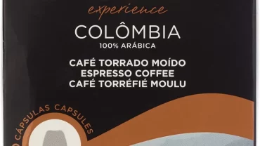 بن توري اسبريسو كولومبيا /  Torrie Espresso Colombia