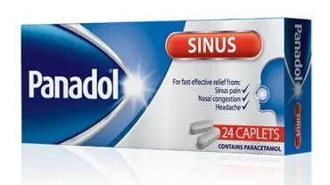 بنادول ساينس أقراص / Panadol Sinus Tablet