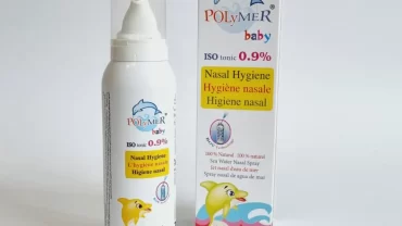 بوليمر بيبي ايزوتونيك بخاخ للأنف / Polymer Baby Isotonic