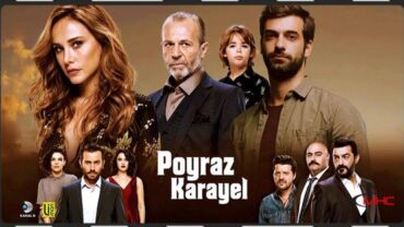 بويراز كارايل/ Poyraz Karayel